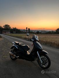 Piaggio Beverly 500