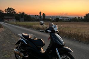 Piaggio Beverly 500