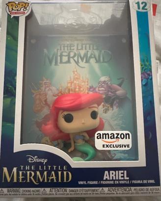 Funko POP! Disney La Sirenetta #12