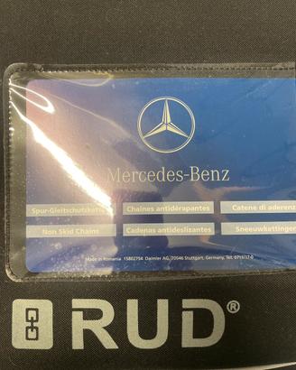 Catene Mercedes
