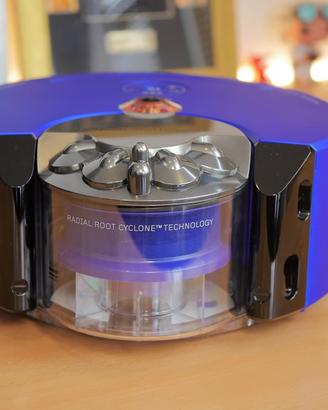 Dyson robot