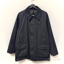 Barbour Bedale giacca cerata da uomo wax