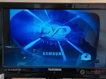 DVD Samsung DVD M105 - da revisionare