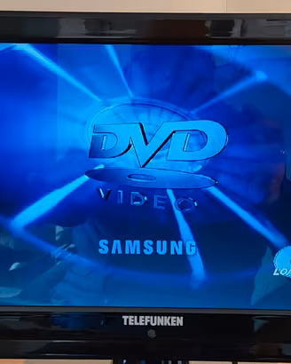 DVD Samsung DVD M105 - da revisionare