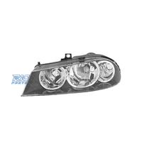 FANALE SINISTRO ALFA ROMEO 156 03-05 CROMATO NERO