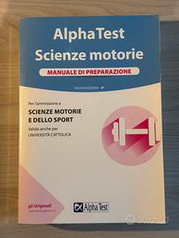 AlphaTest Scienze Motorie