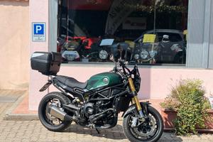 Benelli Leoncino 800 + promozione