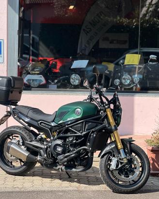 Benelli Leoncino 800 + promozione
