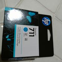 Cartuccia HP 711 Ciano 29-ml CZ131A