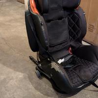 Seggiolino auto isofix gruppo 1 2 3  Foppapedretti