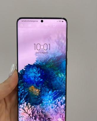 Samsung Galaxy S20+ 5G Cosmic Grey 128 GB - 9804