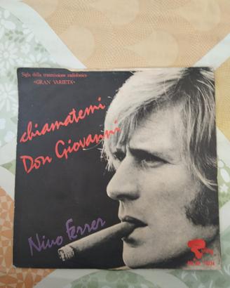 vinile 45 giri Nino Ferrer