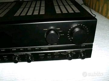 amplificatore maranrz om 80 