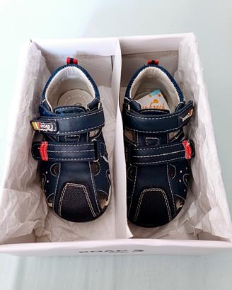 Scarpe sandalo da bambini 