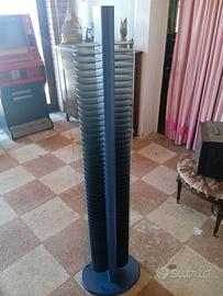 Colonna porta VHS/CD design Vismara
