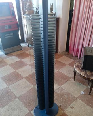 Colonna porta VHS/CD design Vismara
