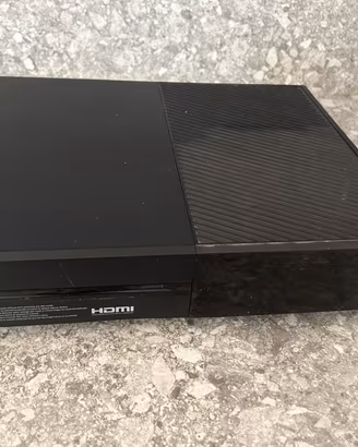 Xbox One + 7 giochi - Pronta all’uso!
