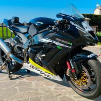 Kawasaki ZX10R 2016 pronto pista 