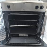 forno inox da incasso