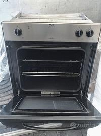 forno inox da incasso