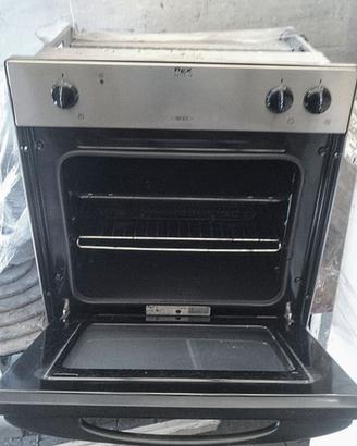 forno inox da incasso