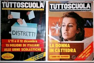 Rivista Tuttoscuola 