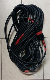 prolunga elettrica da 20 metri a tre fili