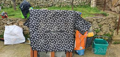 Coprisedili posteriori auto