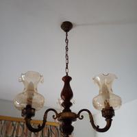 lampadari anni 60/70