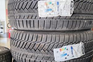 Gomme invernali nuove 245 45 20