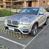 BMW X4 xDrive20d xLine