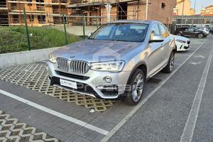 BMW X4 xDrive20d xLine