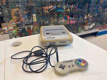 Super Nintendo