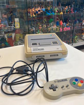 Super Nintendo
