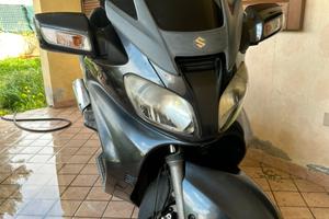 Burgman 650 Executive 2007