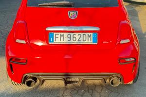 Abarth 595