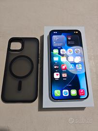 iPhone 13 White 128gb immacolato 