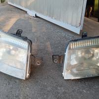 Fari anteriori Fiat Panda 169