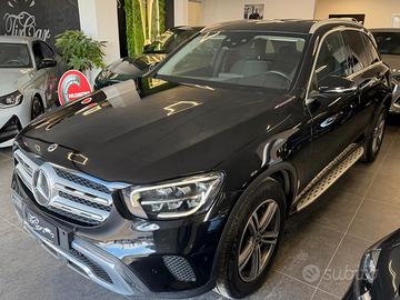 MERCEDES-BENZ GLC 220D 4MATIC SPORT 2.0 194CV NAVI