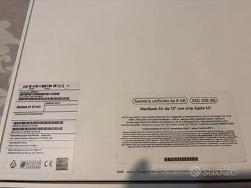 Macbook Air 13"