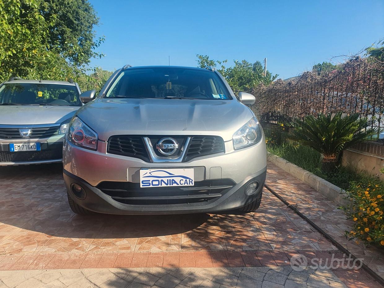 NISSAN Qashqai 1ª serie