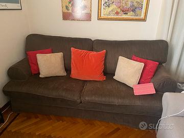 Divano 3 posti e divano 2 posti