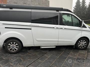 Camper van Ford Panama P54+