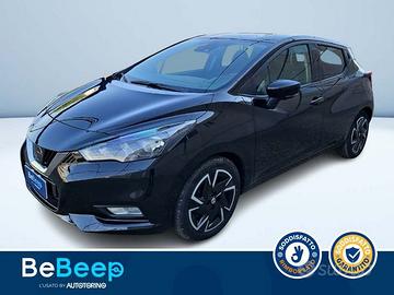 Nissan Micra 1.0 IG-T TEKNA 92CV