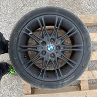 Cerchi BMW e gomme termiche