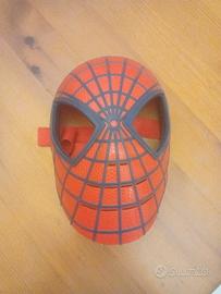 maschera spider man Hasbro 