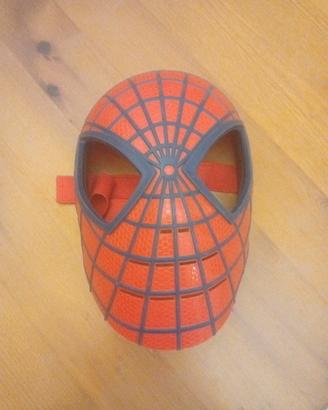 maschera spider man Hasbro 