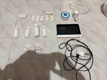 Kit allarme smartlife completo