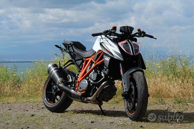 Ktm Duke 1290 r