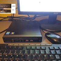 HP Prodesk 600 G1 DM BUSINESS Intel 500HHD 6G RAM